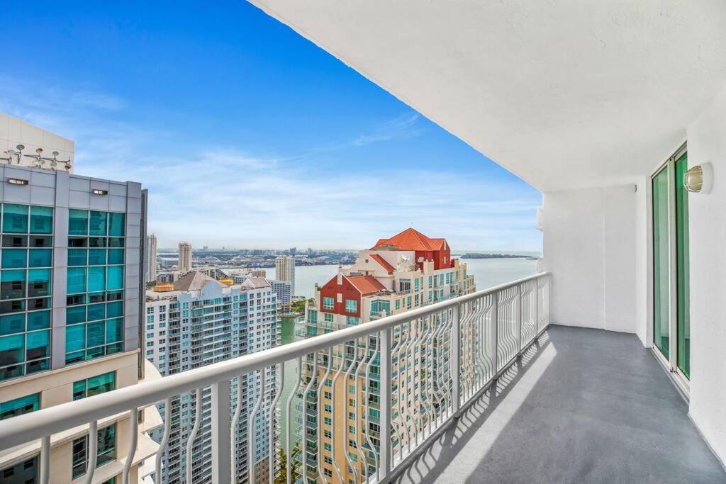 Apartamento Amazing Penthouse In Beautiful Brickell 42 Floor!! Free Garage Parking *